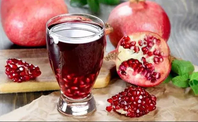 Pomegranate Juice