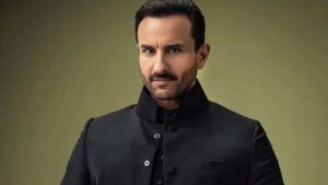 अभिनेता सैफ अली खान पर चाकू से हमला, लीलावती अस्पताल में भर्ती....