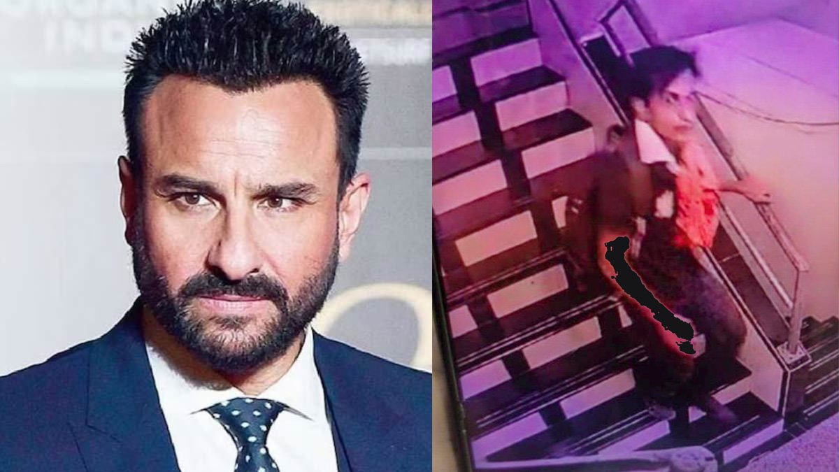 सैफ अली खान हमले का छत्तीसगढ़ कनेक्शन : दुर्ग से दबोचा गया चाकूबाजी का आरोपी