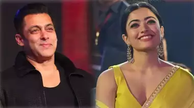 Salman khan Next Movie Update : Sikandar के बाद फिर साथ आएंगे सलमान खान-रश्मिका मंदाना...