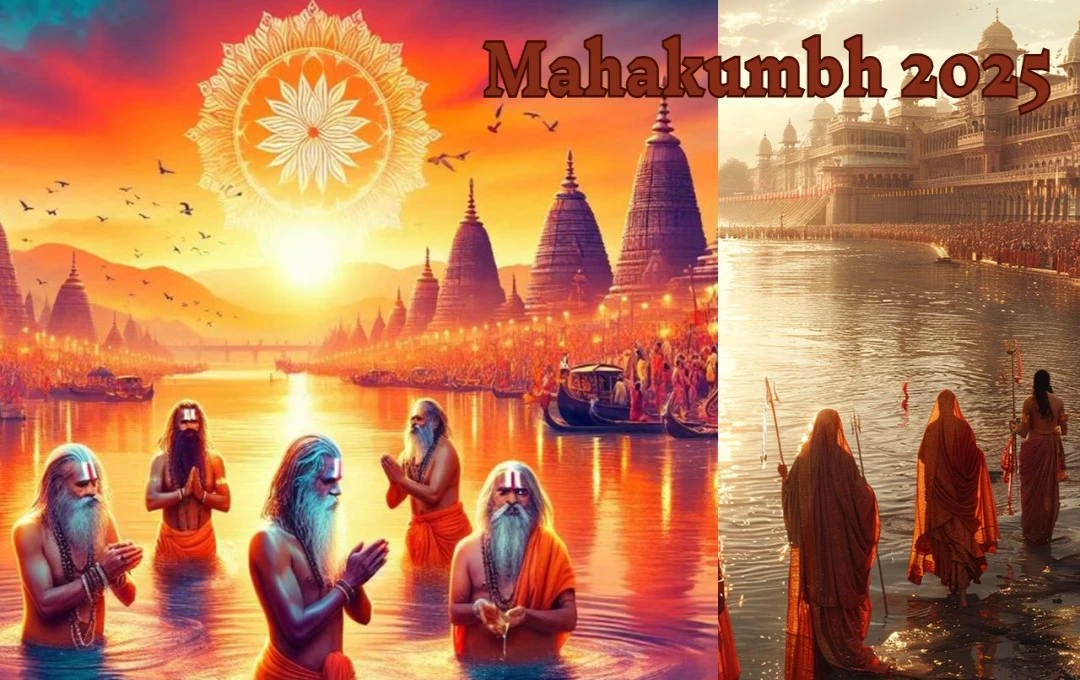 Mahakumbh 2025 : कब होगा महाकुंभ का आखरी स्नान, जानें पूरी जानकारी...