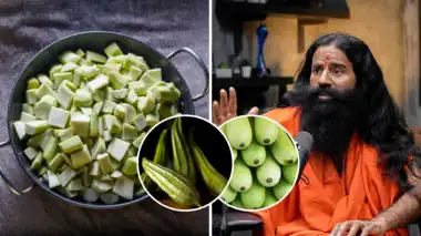 Health Care : बाबा रामदेव ने बताए इन देसी सब्जियों के स्वास्थ्य लाभ...