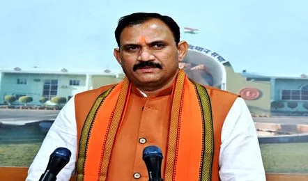 Raipur Breaking: मेकाहारा में सुरक्षा पर स्वास्थ्य मंत्री का बड़ा बयान...