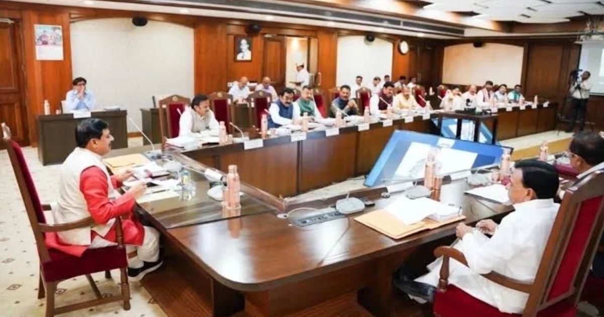 मोहन कैबिनेट का फैसला: ग्वालियर-उज्जैन मेले में टैक्स छूट, पुलिस बैंड में 932 पदों पर भर्ती...
