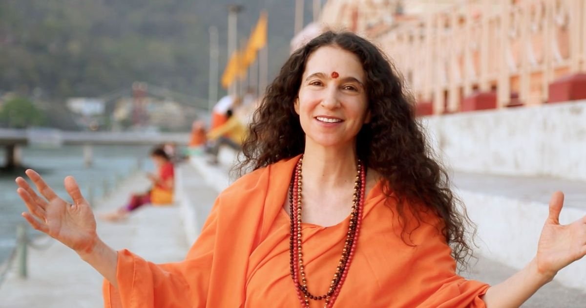 Mahakumbh 2025: साध्वी भगवती सरस्वती, अमेरिका से ऋषिकेश तक का आध्यात्मिक सफर...