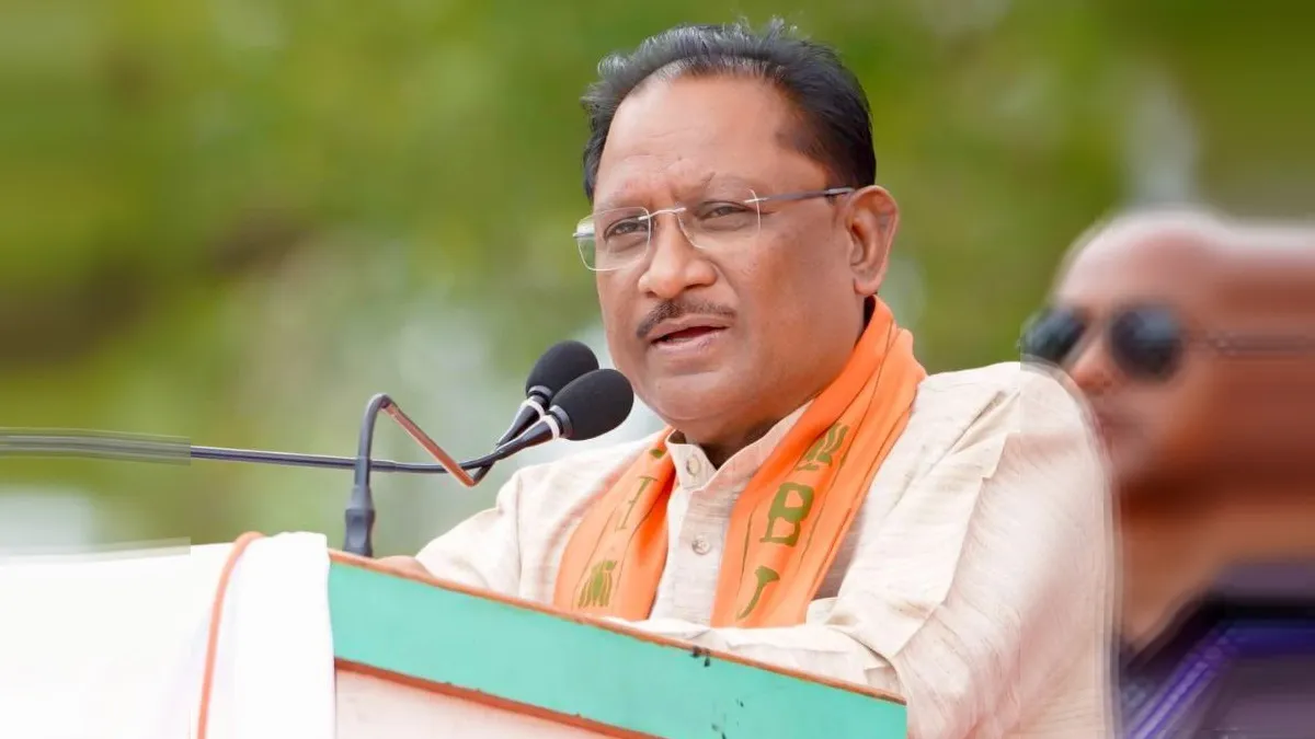 CG News: वर्ल्ड पैरा एथलेटिक्स चैंपियनशिप-2025 में भारत का सर्वोत्तम प्रदर्शन, सीएम साय ने दी बधाई...