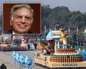 गणतंत्र दिवस परेड 2025 में झारखंड की झांकी को मिली जगह, रतन टाटा को दी जाएगी श्रद्धांजलि...!