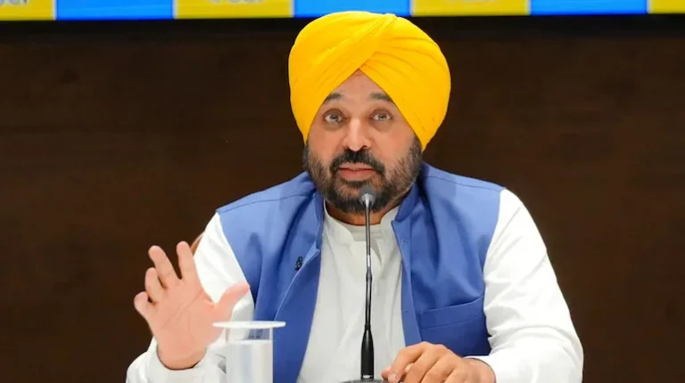 पंजाब CM भगवंत मान के घर पहुंची EC की टीम, जांच की असली वजह आई सामने...