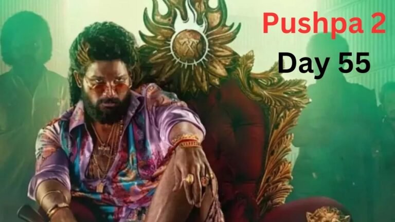 Pushpa 2 Day 55