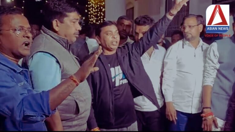 राजीव भवन में हंगामा : टिकट नहीं मिलने से नाराज कार्यकर्ताओं ने जमकर किया बवाल