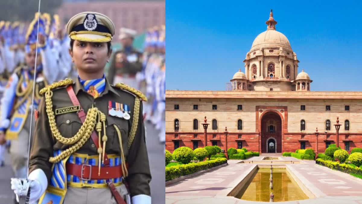 राष्ट्रपति भवन में होगी शादी: सीआरपीएफ अधिकारी पूनम गुप्ता लेंगी सात फेरे...