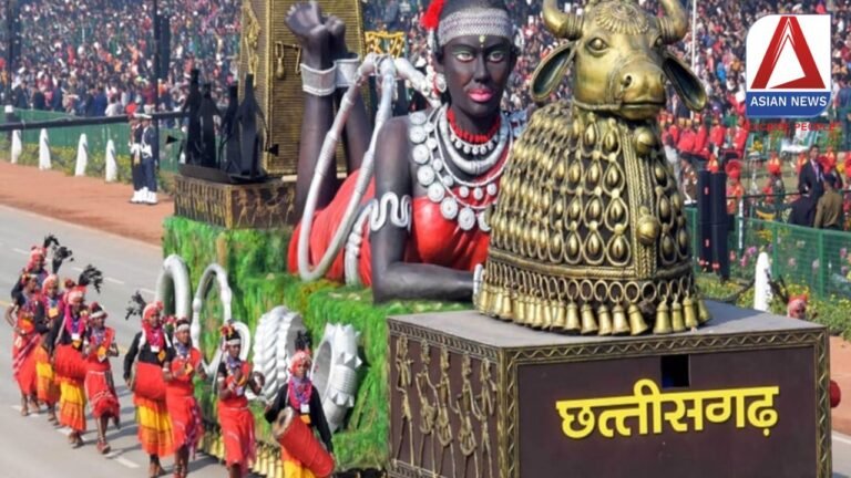 Republic Day 2025 : लाल किले की परेड में इस बार बेहद खास होगी छत्तीसगढ़ की झांकी