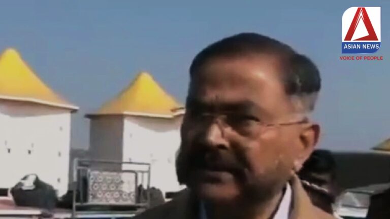 Mahakumbh 2025 : आस्था की डुबकी लगाने प्रयागराज पहुंचे यूपी डीजीपी