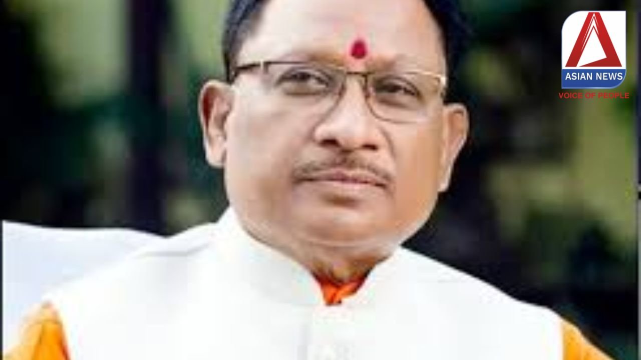 सीएम साय आज शाम जाएंगे मुंबई, छत्तीसगढ़ इन्वेस्टर कनेक्ट कार्यक्रम में होंगे शामिल