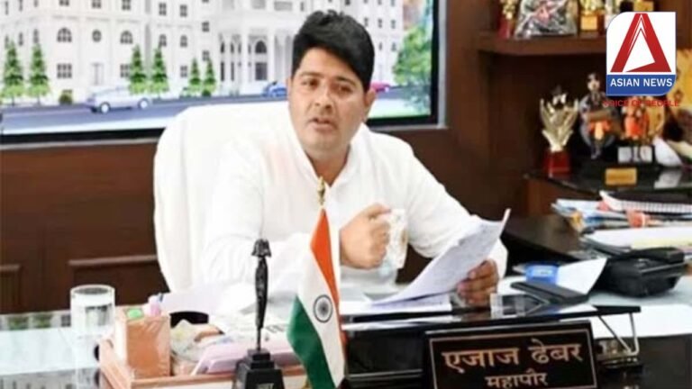 सीजी निकाय चुनाव : एजाज ढेबर ने बदला वार्ड, जानें अब किस वार्ड से लड़ेंगे चुनाव......