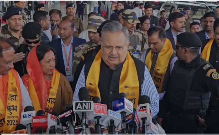 प्रयागराज महाकुंभ