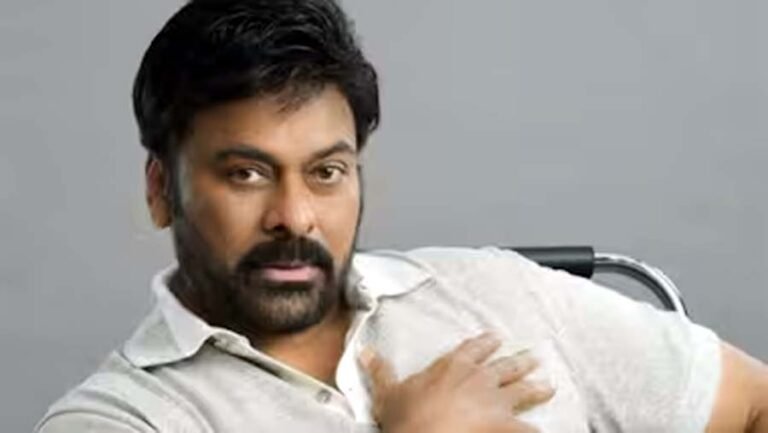 Chiranjeevi Statement Controversy