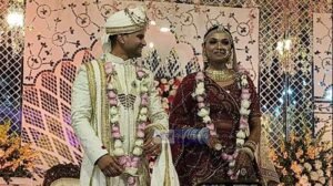 Rashtrapati Bhavan Wedding : राष्ट्रपति भवन में पहली बार गूंजी शहनाई...अब खुबसूरत तस्वीरें हो रही वायरल.... 3 Rashtrapati Bhavan Wedding