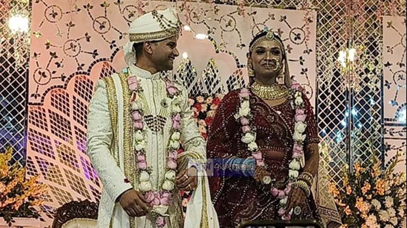 Rashtrapati Bhavan Wedding