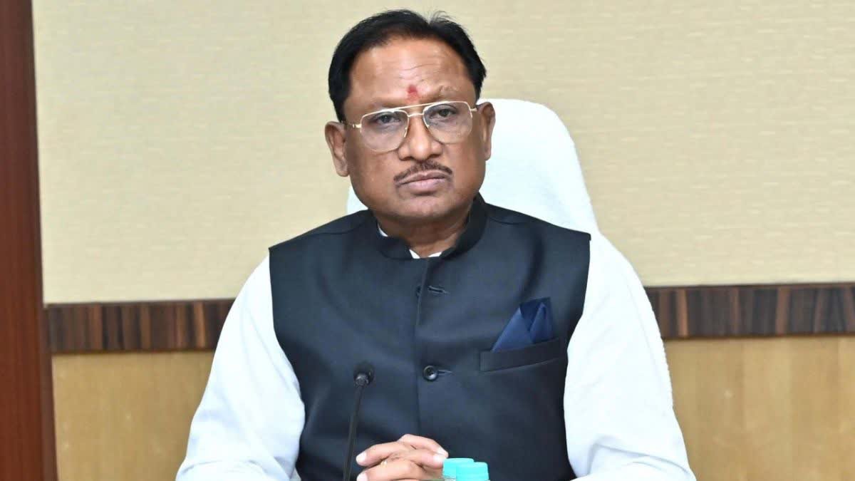 CG News: विदेशी फंड का इस्तेमाल करने वाले NGO की होगी जांच, CM साय ने दिए जांच के निर्देश..