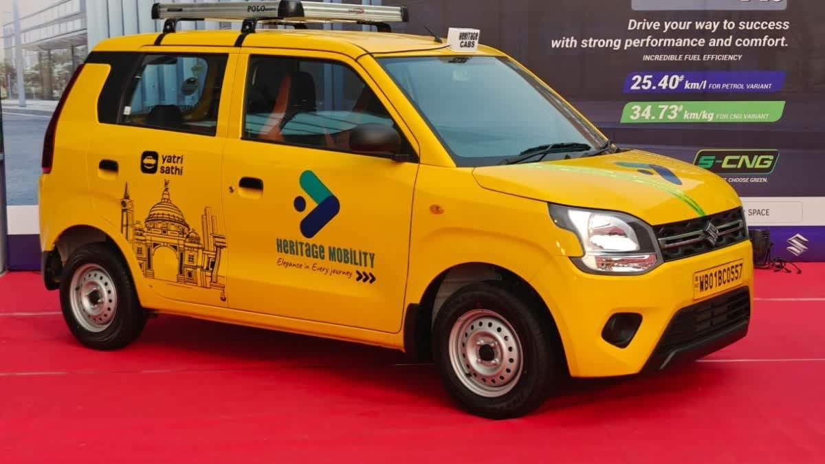Yellow Heritage Cabs: कोलकाता की आइकॉनिक पीली टैक्सी नए अवतार में, ‘येलो हेरिटेज कैब्स’ का हुआ लॉन्च....