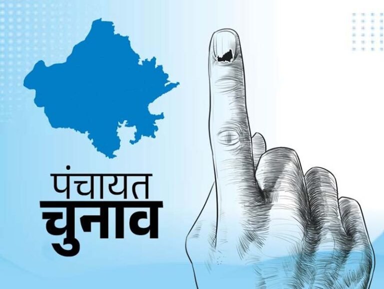 Panchayat Chunav 2025 : नगर के बाद आज गांव की सरकार को लेकर मतदान