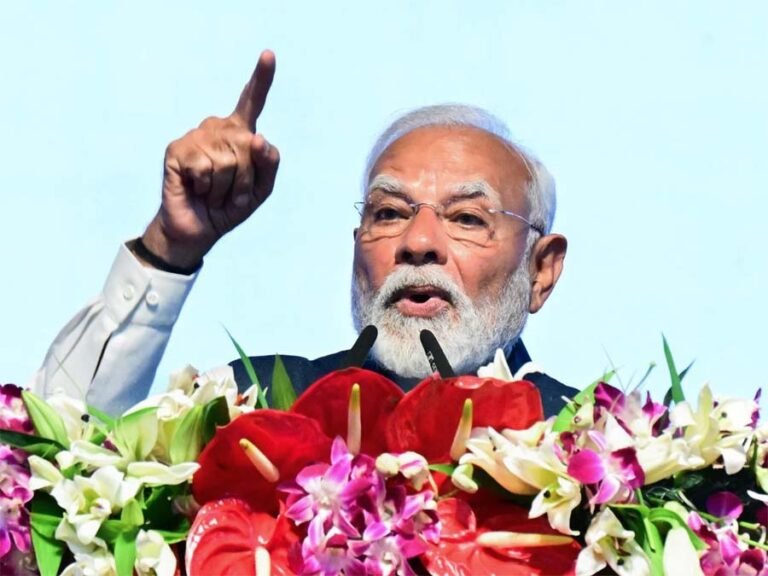 Earthquake In Delhi : दिल्लीवासियों से पीएम मोदी की अपील : धैर्य बनाए रखें और सतर्क रहें