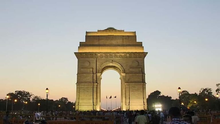 दिल्ली का शपथ ग्रहण समारोह : भव्य आयोजन, हाई-प्रोफाइल मेहमान और सुरक्षा के कड़े इंतजाम....