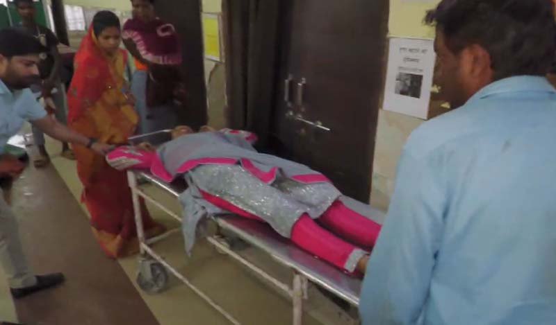 Ambikapur Breaking : जब आपस में भीड़ पड़े सरपंच पद के प्रत्यासी...वीडियो वायरल