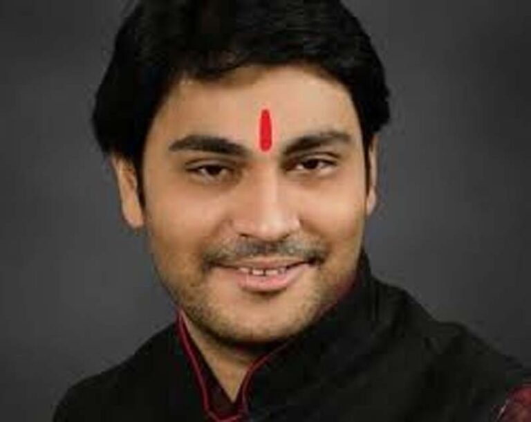 Rajesh Awasthi Passed Away