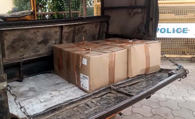 फिर बड़ी मात्रा में नकली पनीर बरामद...आखिर सेहत से खिलवाड़ कब तक?.....