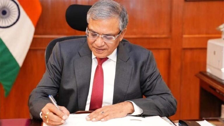 New Chief Election Commissioner