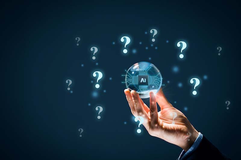 AI की भविष्यवाणी : इंसानों से ज्यादा सटीक कैसे?.............