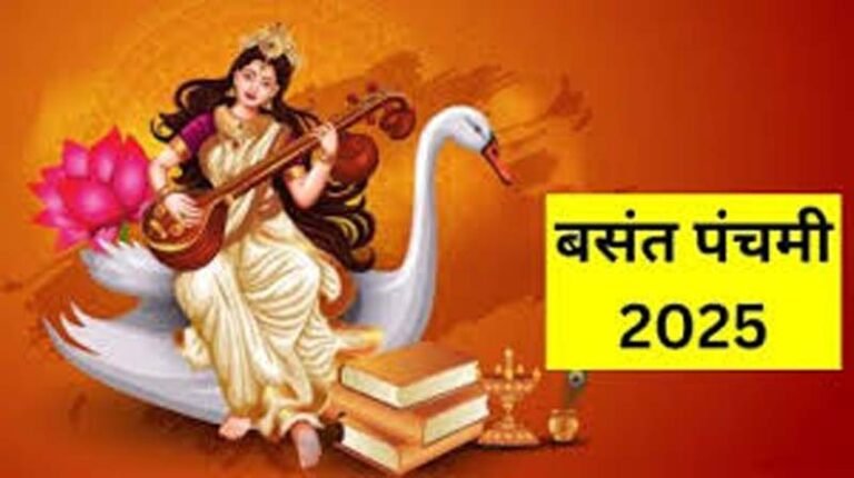 बसंत पंचमी 2025 : ज्ञान और सरस्वती की आराधना का पर्व.....