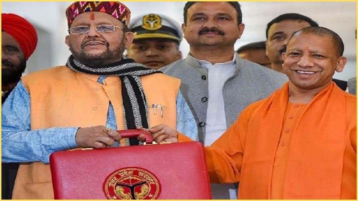 UP Budget 2025 : यूपी बजट आज : विकास और नवाचार पर रहेगा फोकस...