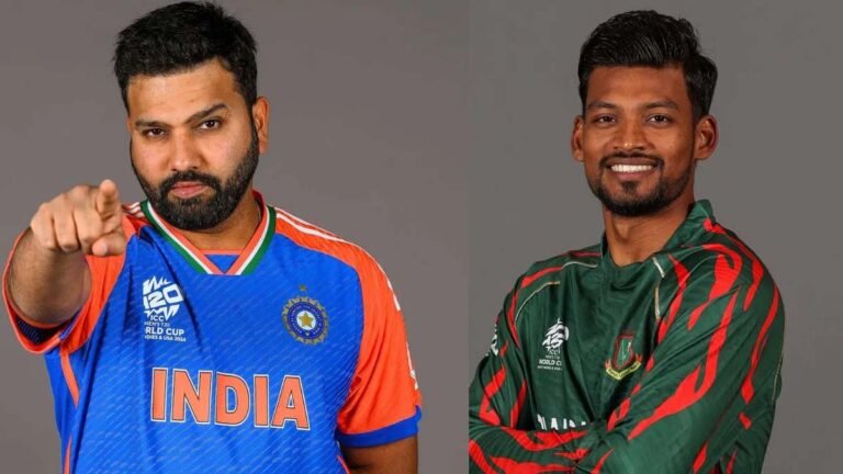 Champions Trophy : भारत बनाम बांग्लादेश – बड़ा मुकाबला आज......