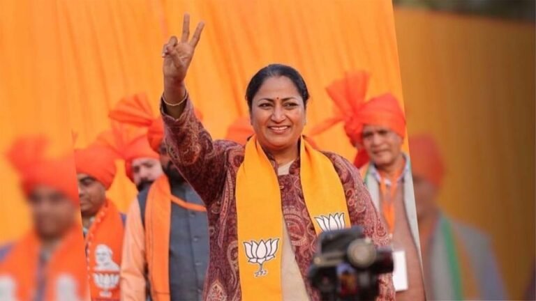 दिल्ली की नई भाग्य रेखा : इन 6 नेताओं को मिली मंत्रीपद की जिम्मेदारी....