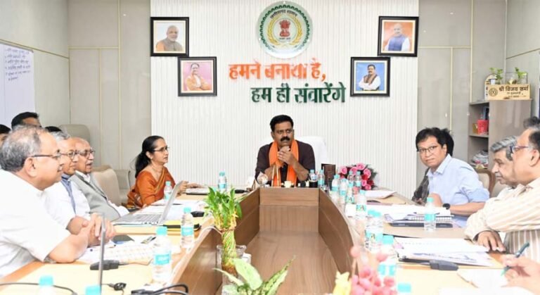 छत्तीसगढ़ में विज्ञान और नवाचार की नई क्रांति, जल्द बनेगी साइंस सिटी