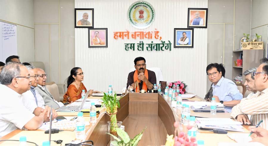 छत्तीसगढ़ में विज्ञान और नवाचार की नई क्रांति, जल्द बनेगी साइंस सिटी