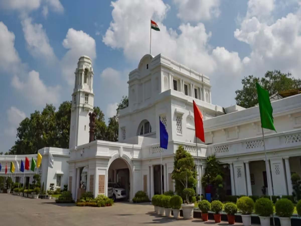 Delhi Assembly Session : विधानसभा का पहला सत्र आज से शुरू....