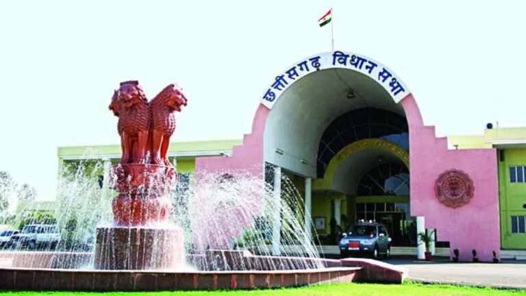 CG Budget Session : बजट सत्र का आज तीसरा दिन....