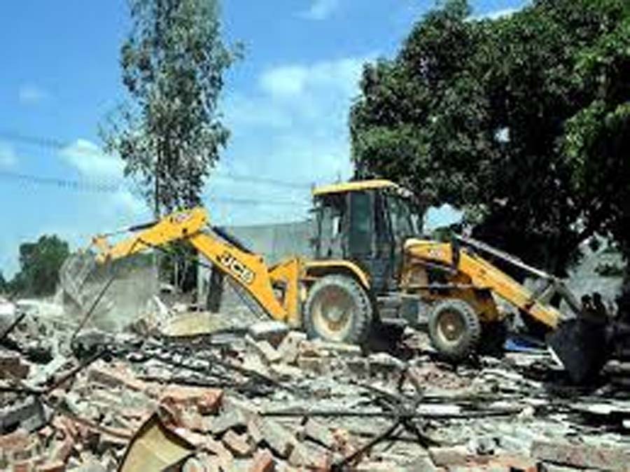 Bulldozer Action Pune