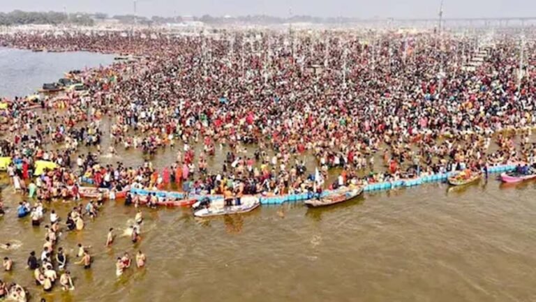 Basant Panchami Amrit Snan