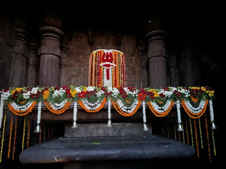 MP News : महाशिवरात्रि पर भोजपुर में भगवान शिव का विशेष श्रृंगार, भक्तों का उमड़ा सैलाब....