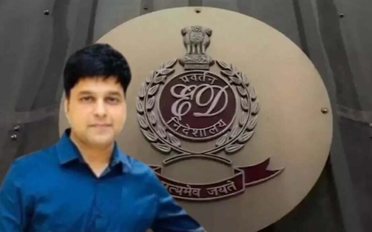 Saurabh Sharma Case