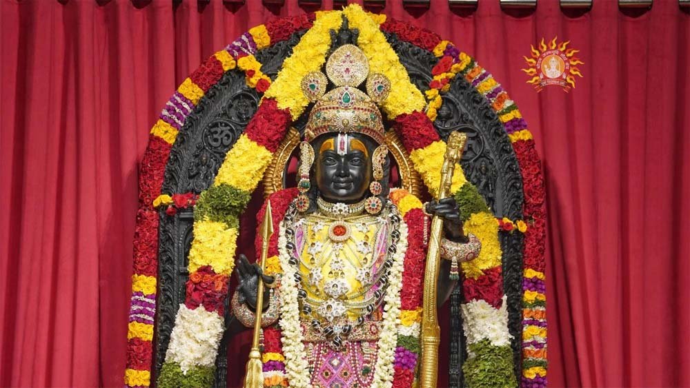 Ramlala Darshan : रामलला दर्शन के समय अवधि में बदलाव, जानें नया टाइम टेबल.....