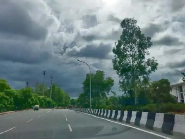 MP Weather : एमपी में फिर बदला मौसम का मिजाज.....
