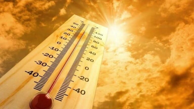 CG Weather : राजधानी में बदला मौसम का मिजाज, फ़रवरी में अप्रैल जैसी गर्मी......