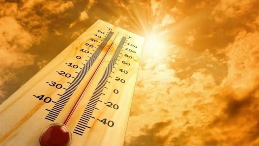 CG Weather : राजधानी में बदला मौसम का मिजाज, फ़रवरी में अप्रैल जैसी गर्मी......