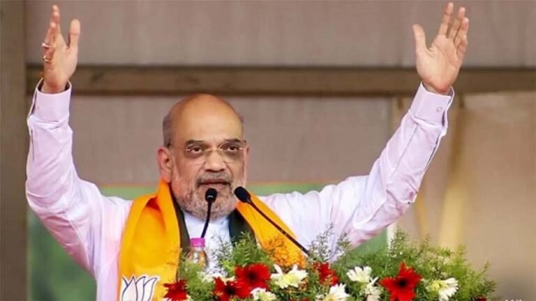 गृह मंत्री अमित शाह का छत्तीसगढ़ दौरा आज.....